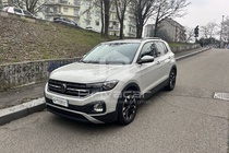 Volkswagen T-Cross 2022