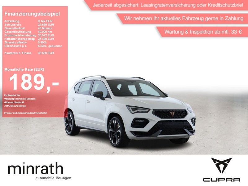Cupra Ateca