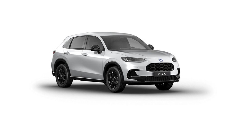 Honda ZR-V