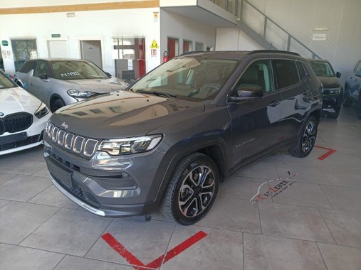Jeep Compass 2023