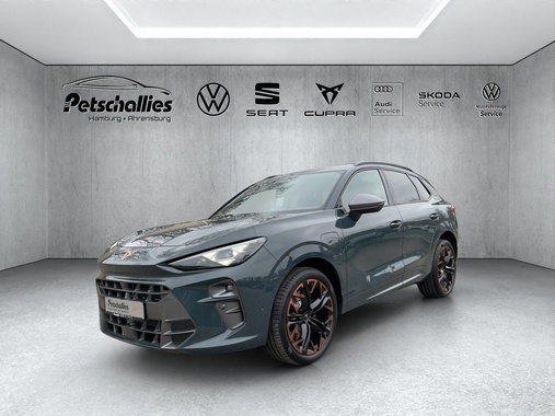 Cupra Terramar 2025