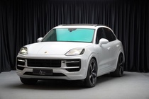 Porsche Cayenne 2023