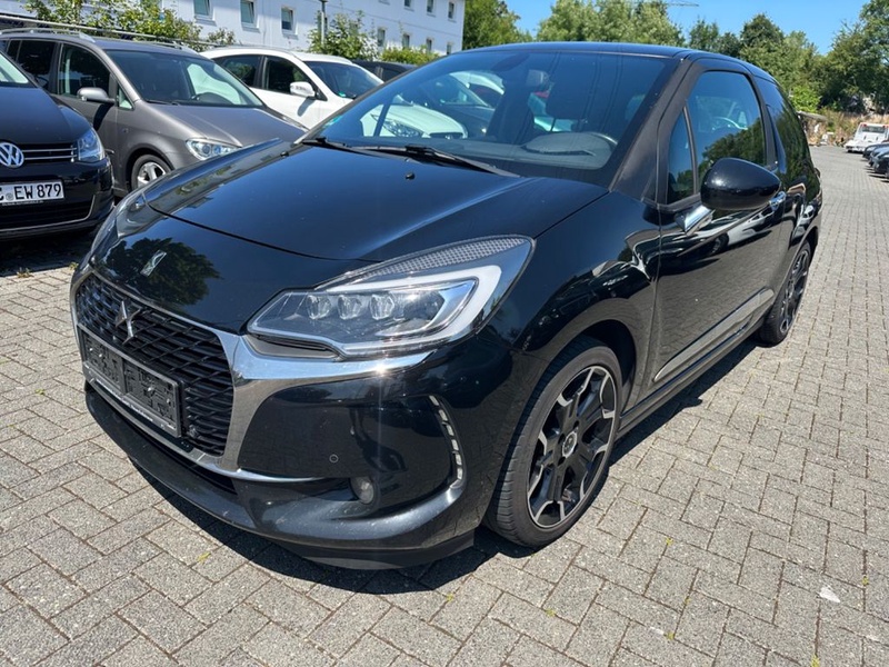 Citroen DS3