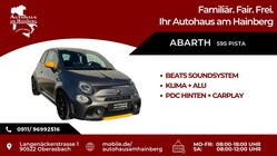 Abarth 500 2020