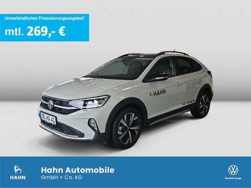 Volkswagen Taigo 2025