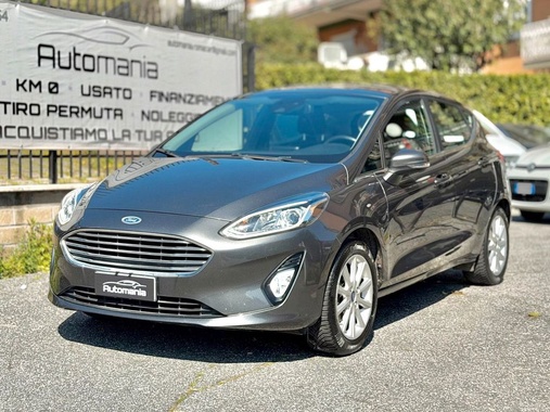 Ford Fiesta 2020