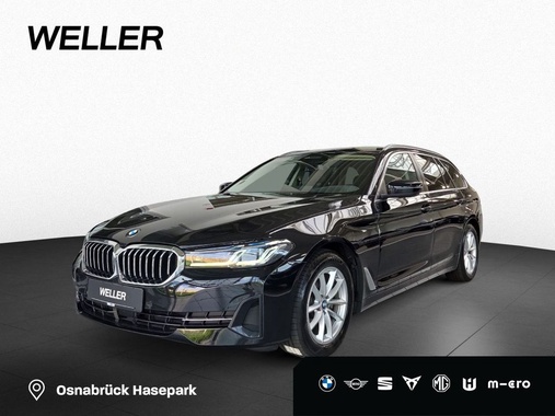 BMW 5 Series 2023