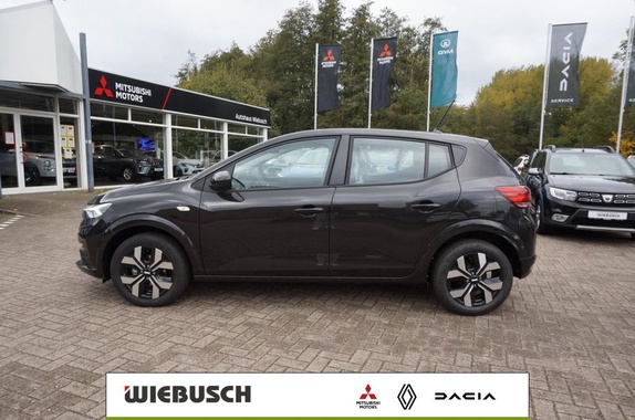 Dacia Sandero 2025