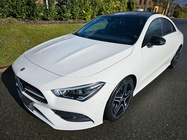 Mercedes-Benz CLA-Class 2020