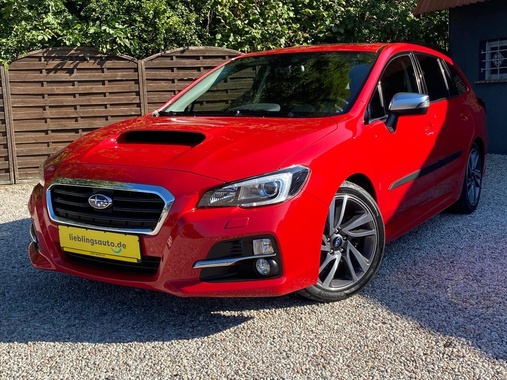 Subaru Levorg 2017