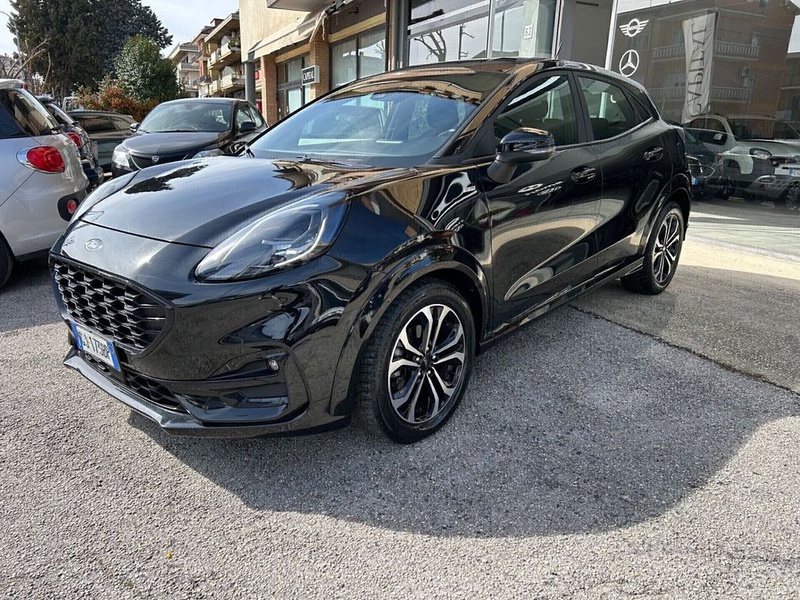 Ford Puma