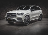 Mercedes-Benz GLS-Class 2022