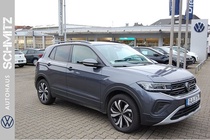 Volkswagen T-Cross 2025