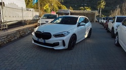 BMW 1 Series 2021