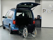 Volkswagen Caddy 2019