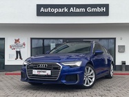 Audi A6 2022