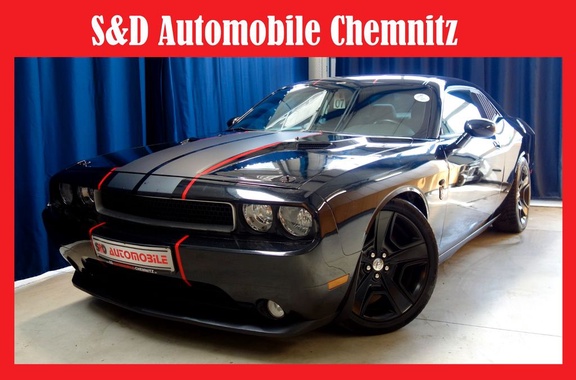 Dodge Challenger 2014