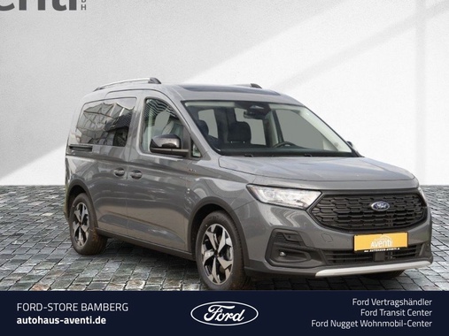 Ford Tourneo Connect 2026