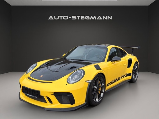 Porsche 991 2019