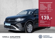 Volkswagen T-Cross 2025