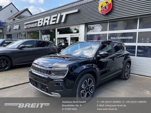 Jeep Avenger 2023
