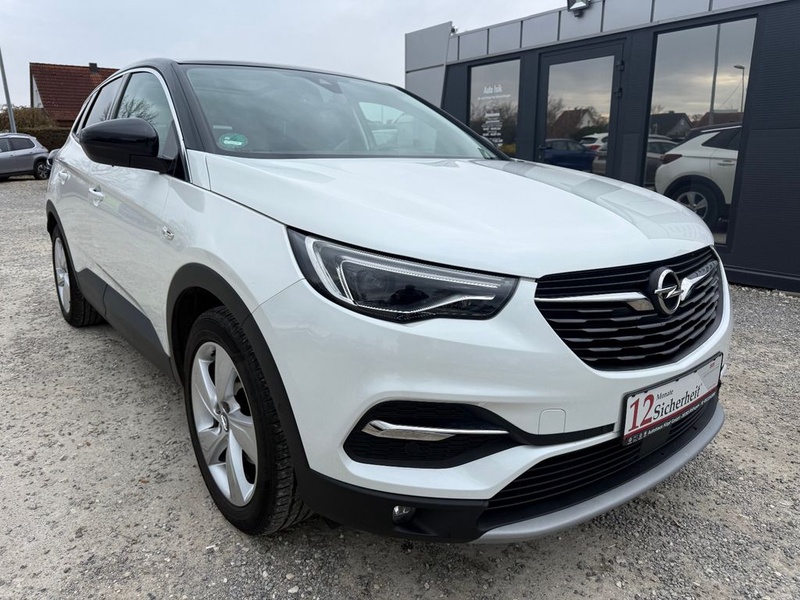 Opel Grandland