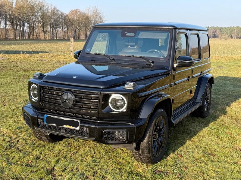 Mercedes-Benz G-Class