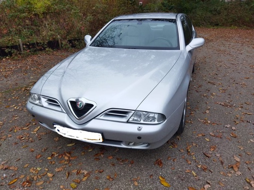 Alfa Romeo 166 2001