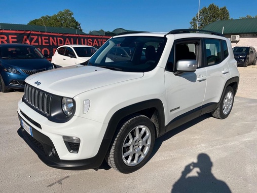 Jeep Renegade 2022