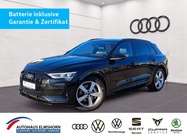 Audi e-tron 2022