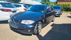BMW 1 Series 2006
