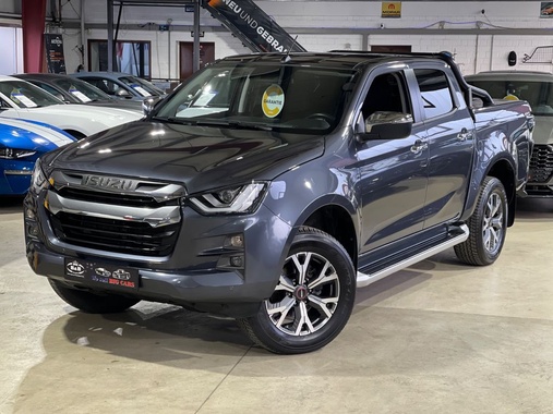 Isuzu D-Max 2024
