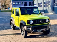 Suzuki Jimny 2023