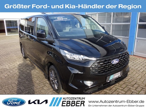 Ford Tourneo Custom 2025