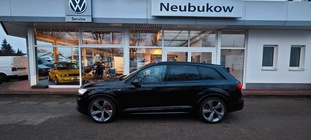 Audi Q7 2023