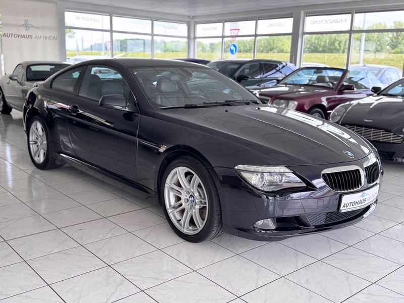 BMW 6 Series