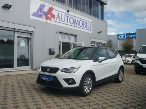 Seat Arona 2020