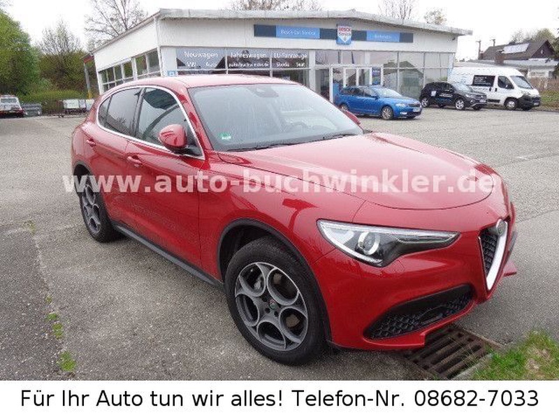 Alfa Romeo Stelvio