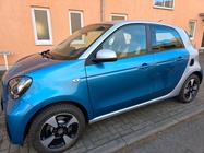 Smart ForFour 2019