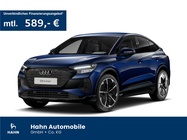 Audi Q4 e-tron 2025