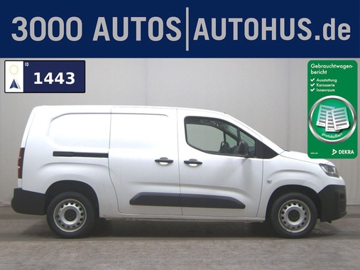 Citroen Berlingo 2022