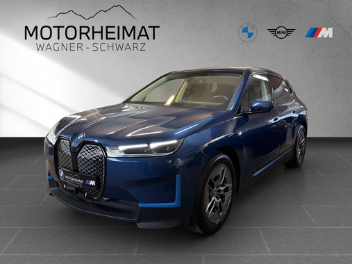 BMW iX 2023