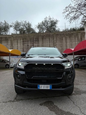 Ford Ranger 2021