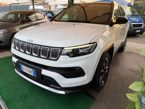 Jeep Compass 2022