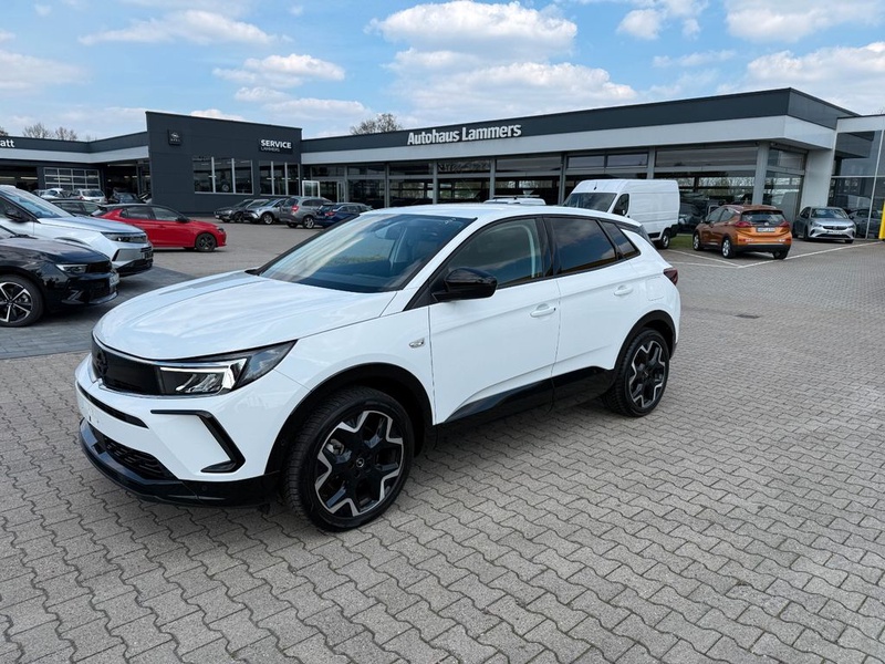 Opel Grandland