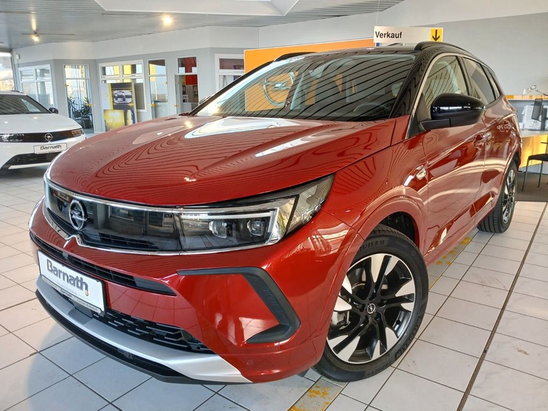 Opel Grandland