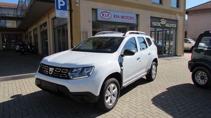 Dacia Duster 2020