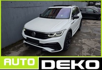 Volkswagen Tiguan 2021