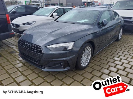 Audi A5 2022