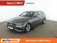 Mercedes-Benz C-Class 2022